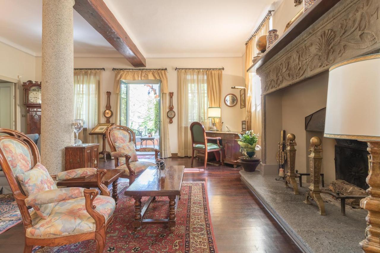 Villa Rondinella - Tremezzina Mezzegra Exterior photo