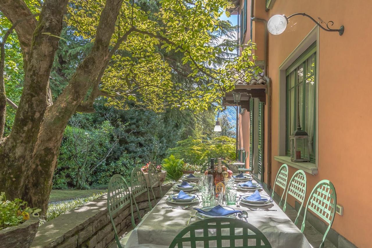 Villa Rondinella - Tremezzina Mezzegra Exterior photo
