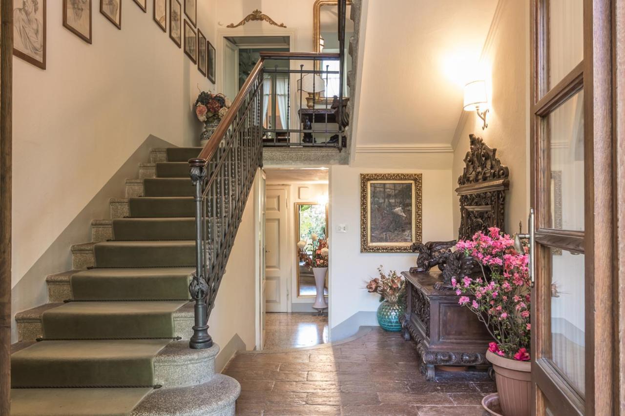 Villa Rondinella - Tremezzina Mezzegra Exterior photo