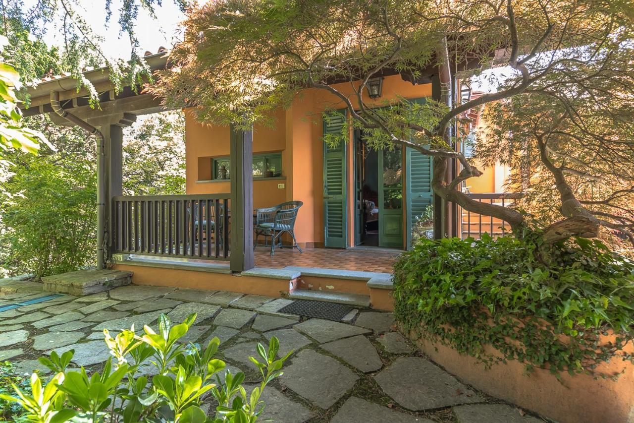Villa Rondinella - Tremezzina Mezzegra Exterior photo