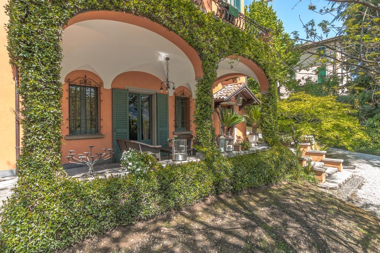 Villa Rondinella - Tremezzina Mezzegra Exterior photo