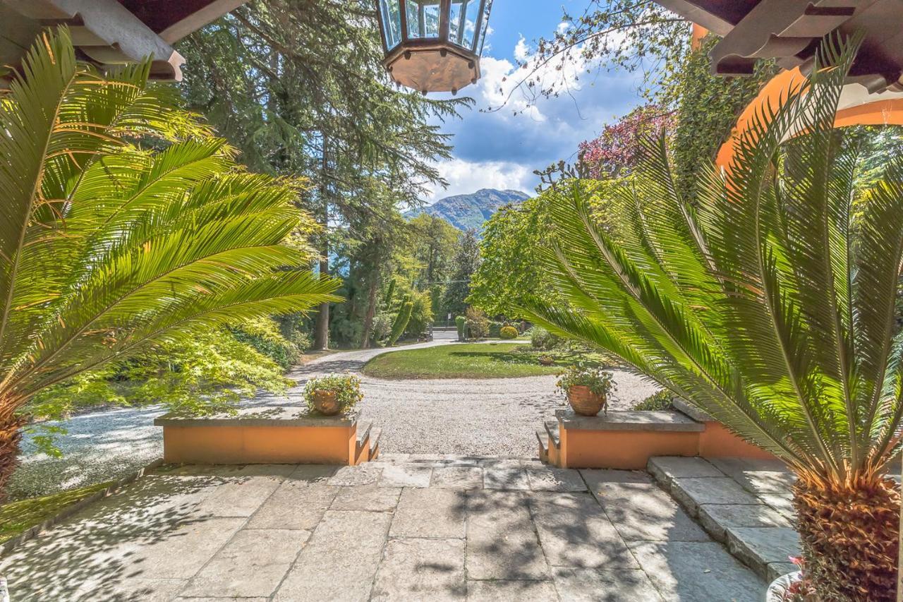 Villa Rondinella - Tremezzina Mezzegra Exterior photo